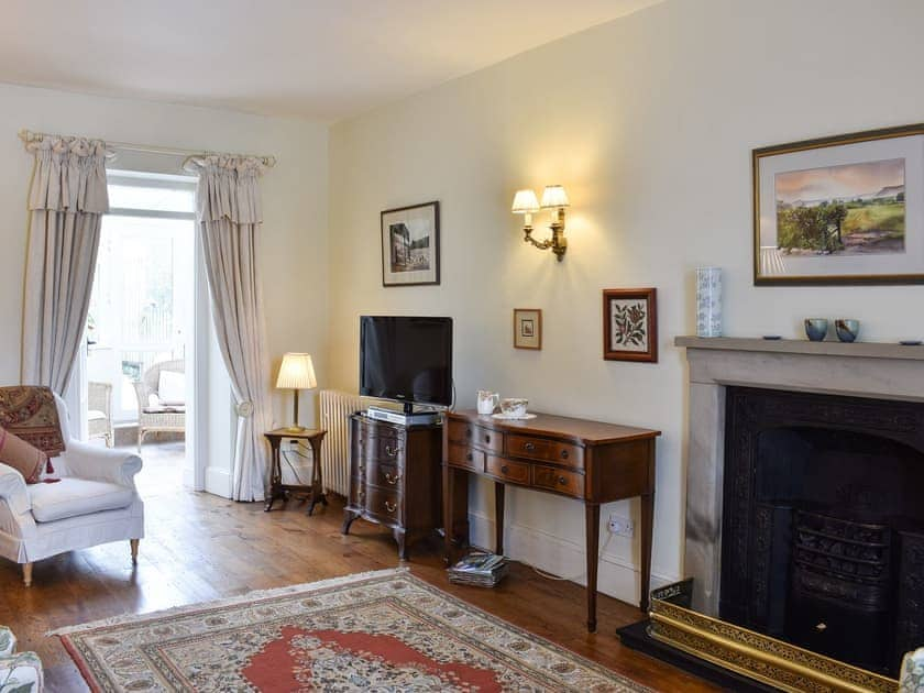 Elegant living room | Castle Green, Appleby-in-Westmorland