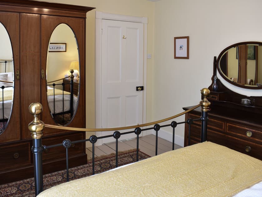 Double bedroom | Castle Green, Appleby-in-Westmorland