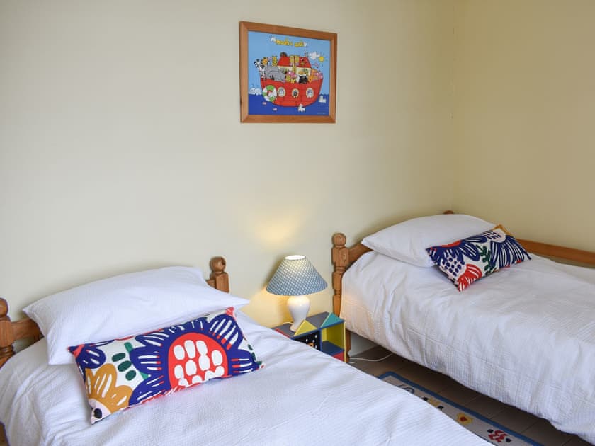 Twin bedroom | Castle Green, Appleby-in-Westmorland