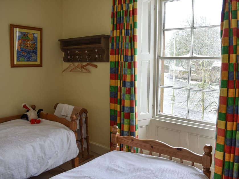 Twin bedroom | Castle Green, Appleby-in-Westmorland