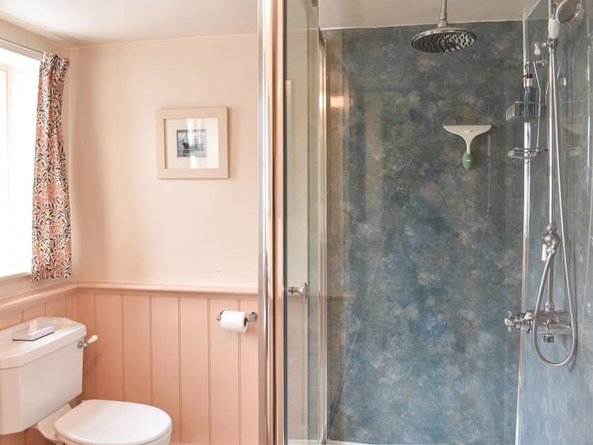 Shower room | Castle Green, Appleby-in-Westmorland