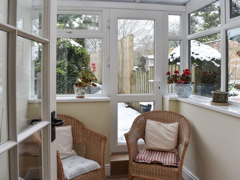 Sun room | Castle Green, Appleby-in-Westmorland