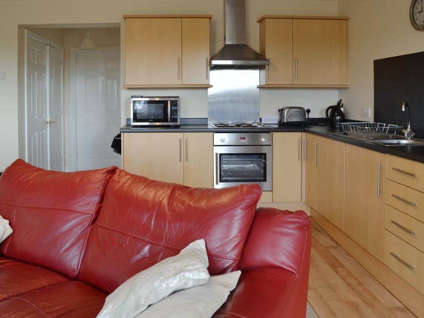 Open plan living space | Elm Lodge - Southolme Lodges, Pickering
