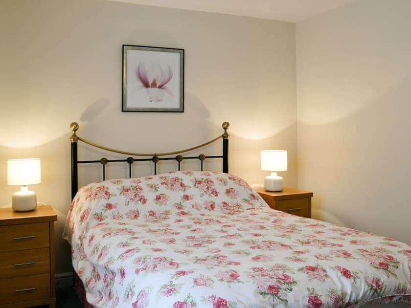 Double bedroom | Elm Lodge - Southolme Lodges, Pickering