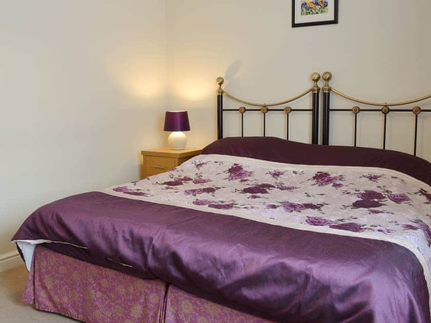 Double bedroom | Oak Lodge - Southolme Lodges, Pickering