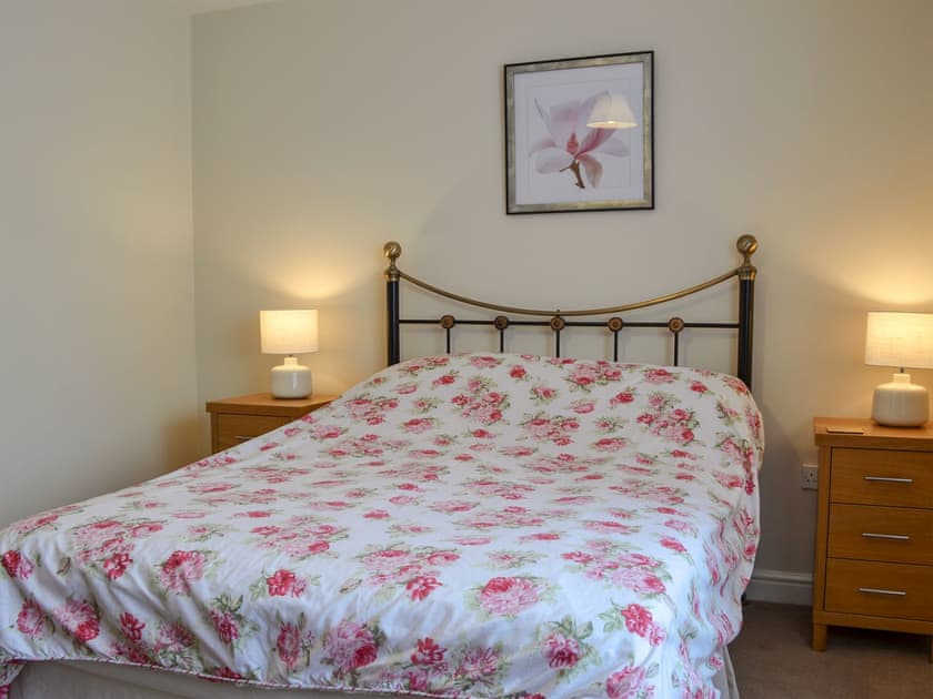 Double bedroom | Willow Lodge - Southolme Lodges, Pickering