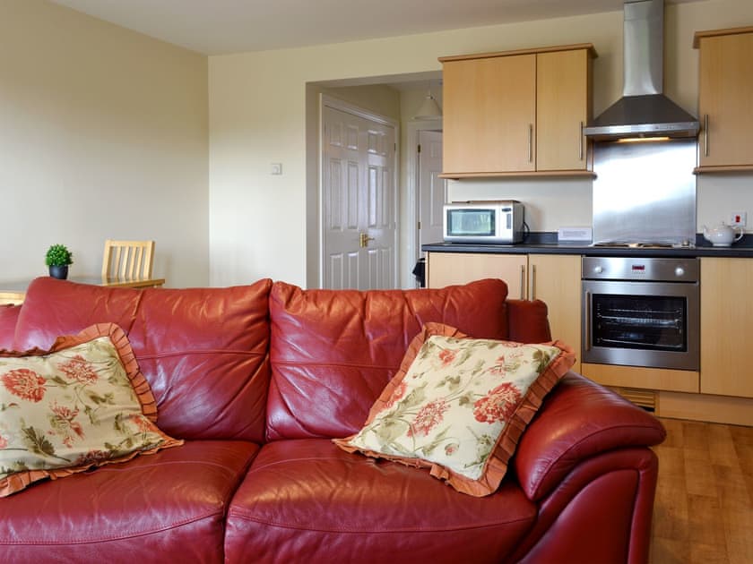 Open plan living space | Sycamore Lodge - Southolme Lodges, Pickering