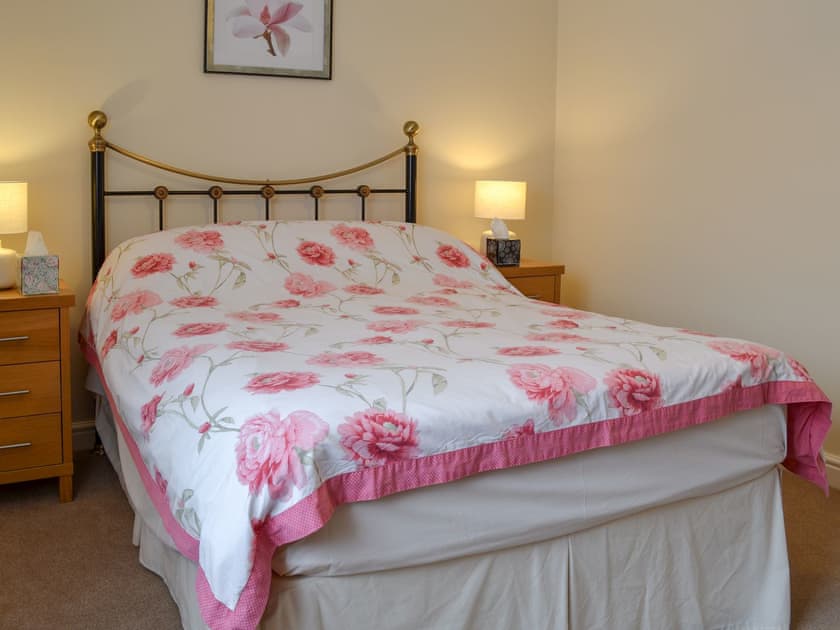 Double bedroom | Sycamore Lodge - Southolme Lodges, Pickering