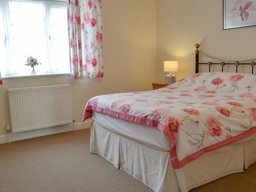 Double bedroom | Sycamore Lodge - Southolme Lodges, Pickering