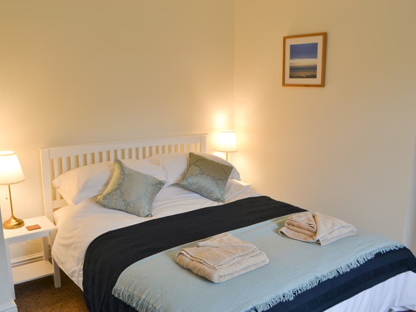 Double bedroom | Croft Cottage, Burradon, near Rothbury