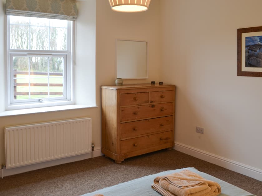 Double bedroom | Croft Cottage, Burradon, near Rothbury