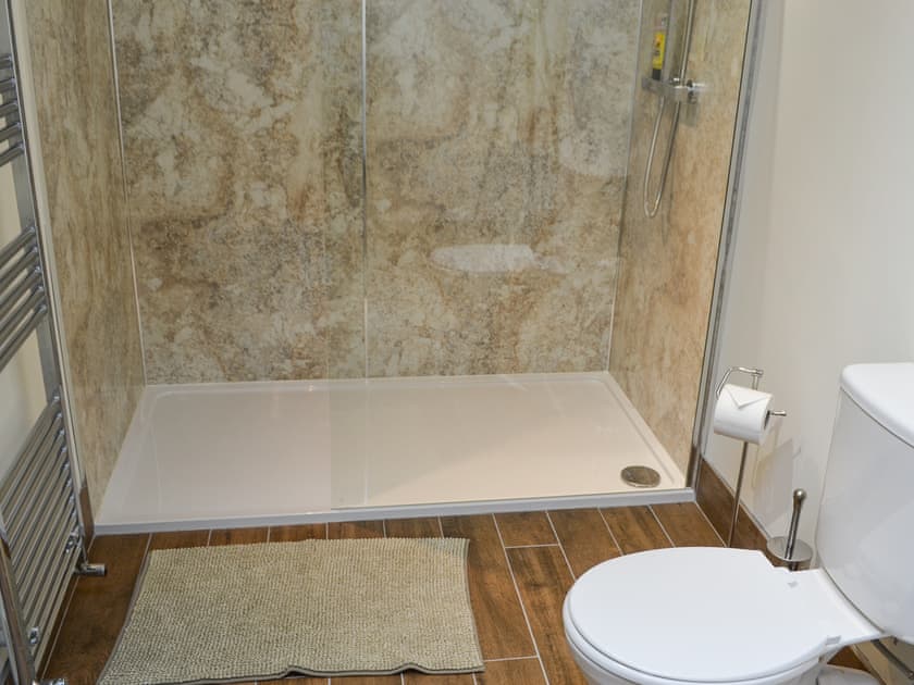 Shower room | Croft Cottage, Burradon, near Rothbury