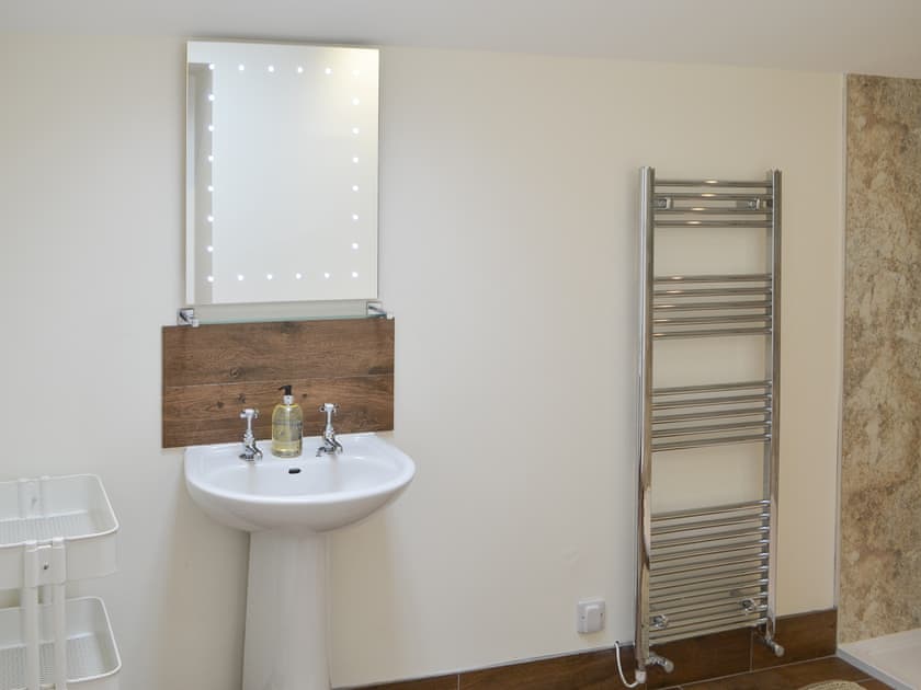 Shower room | Croft Cottage, Burradon, near Rothbury