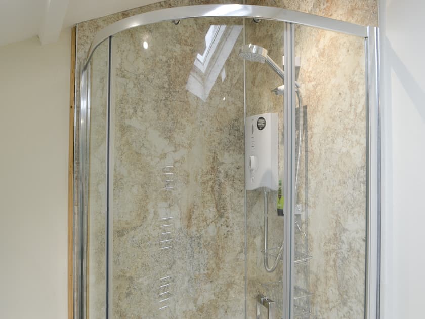 Shower  | Croft Cottage, Burradon, near Rothbury