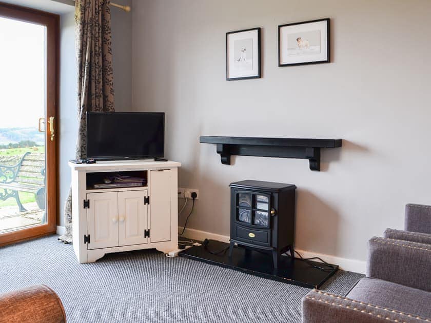 Lovely living area | Granary Cottage - Common House Farm, Melkridge