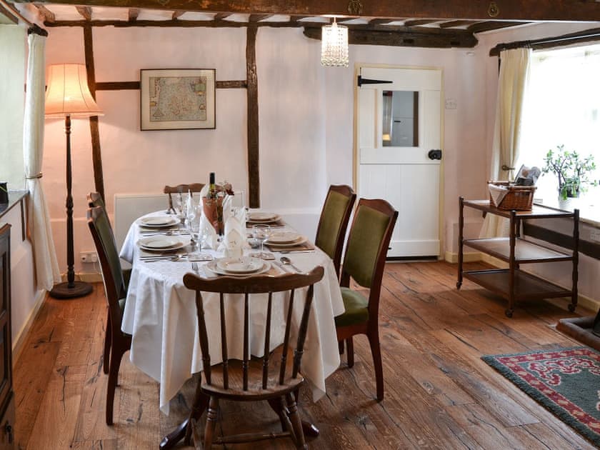 Dining room | Star Cottage, Eye