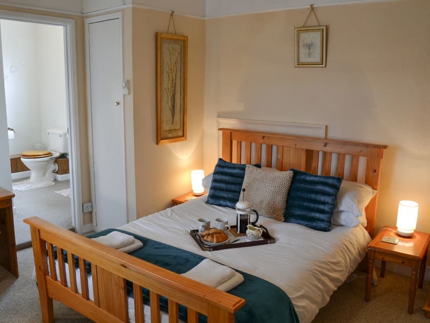 Double bedroom | Star Cottage, Eye