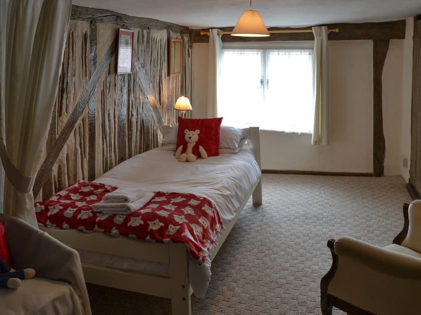 Single bedroom | Star Cottage, Eye