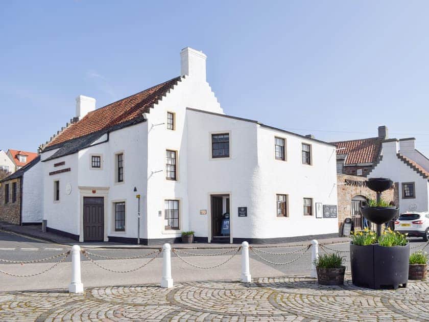 Scottish fisheries museum | The Sailmaker’s Loft, Anstruther