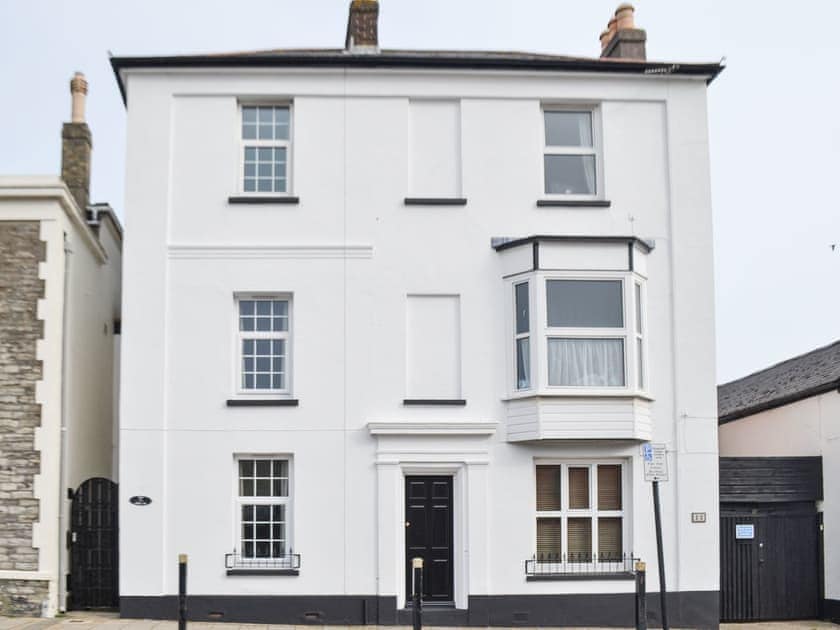 Semi-detached town house | Number Ten, Ryde
