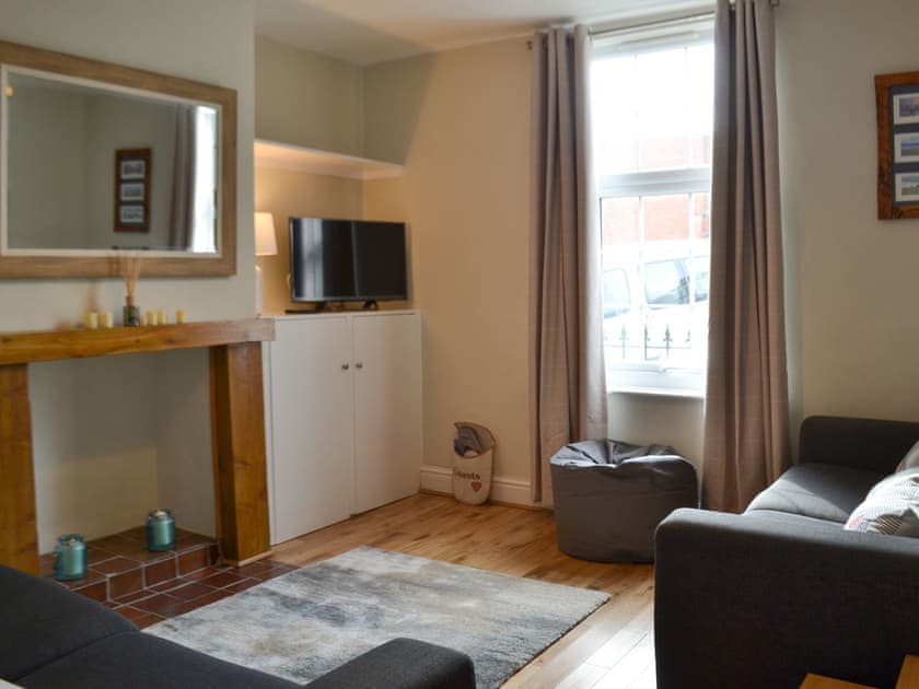 Living room | Number Ten, Ryde
