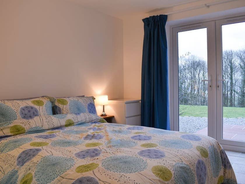 Double bedroom | Park Hill Barn, Woolaston, near Chepstow