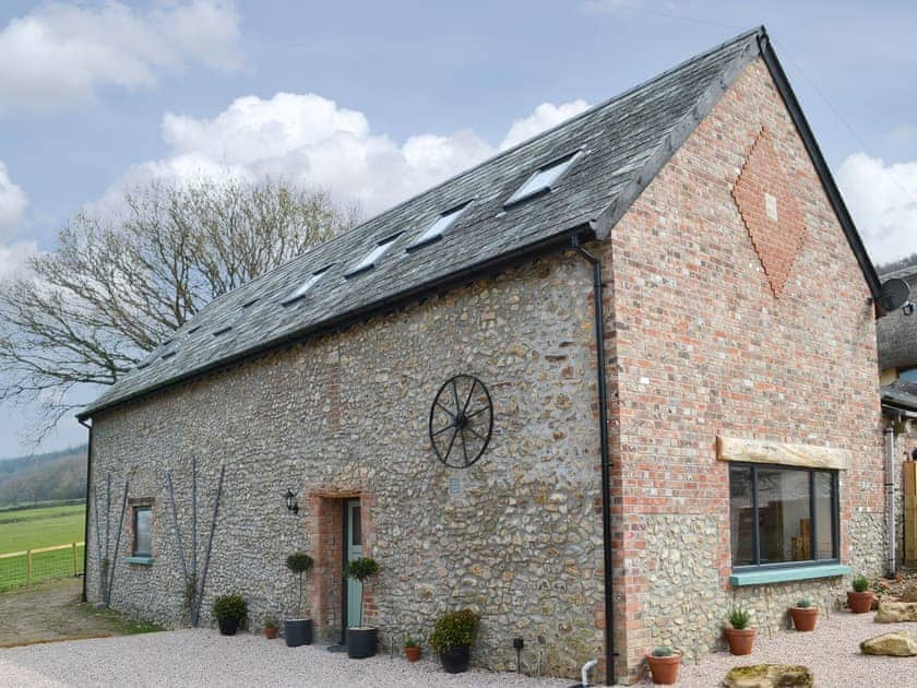 Delightful detached barn conversion | The Wheel House, East Hill, near Ottery St Mary