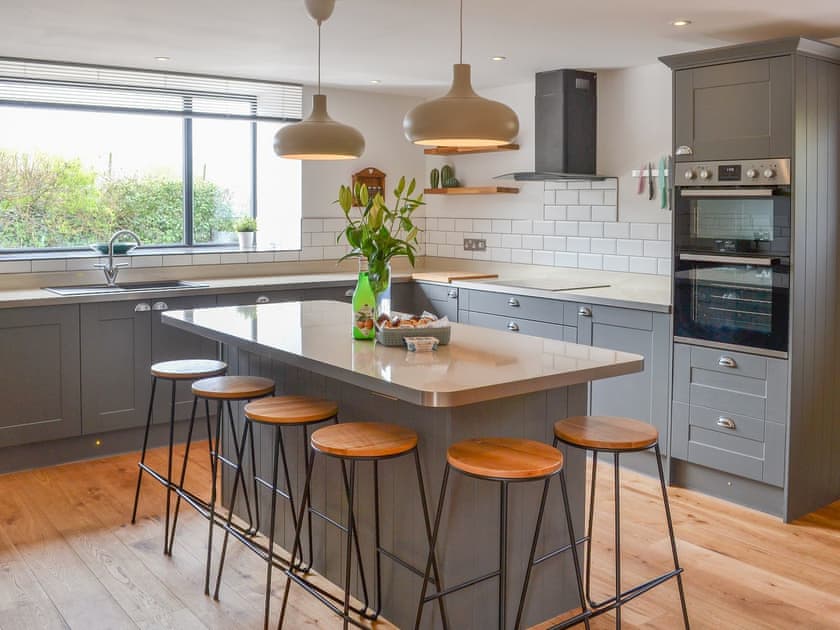 Wonderful kitchen area | The Wheel House, East Hill, near Ottery St Mary