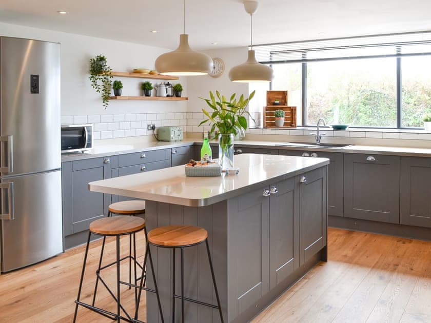 Well appointed and equipped kitchen | The Wheel House, East Hill, near Ottery St Mary