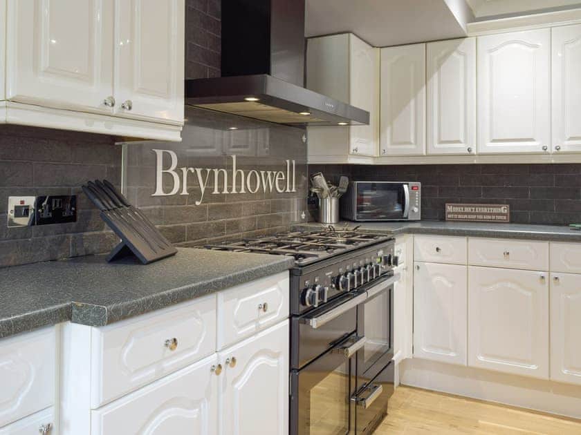 Fully appointed kitchen | Brynhowell - Brynhowell Barns, Glandwr, near Narbeth