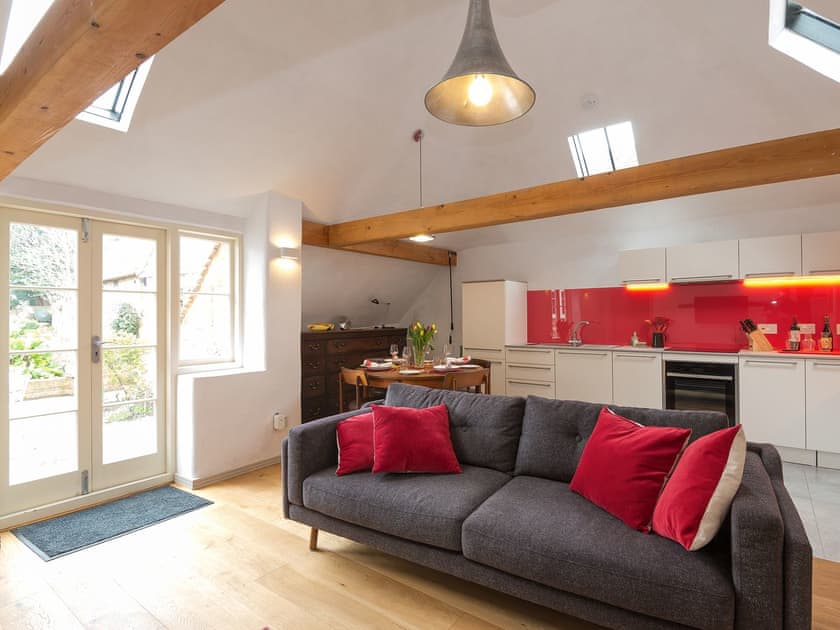 Open plan living space | The Old Surgery, Singleton, near Midhurst