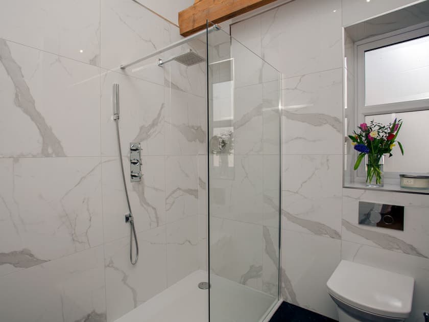 Shower room | Brens Barn, Aiskew, near Bedale