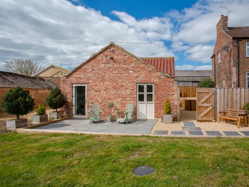 Delightful exterior | Brens Barn, Aiskew, near Bedale