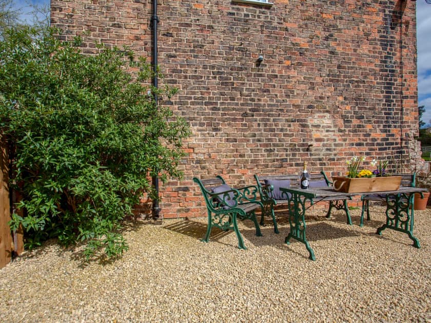 Sitting out area | Brens Barn, Aiskew, near Bedale