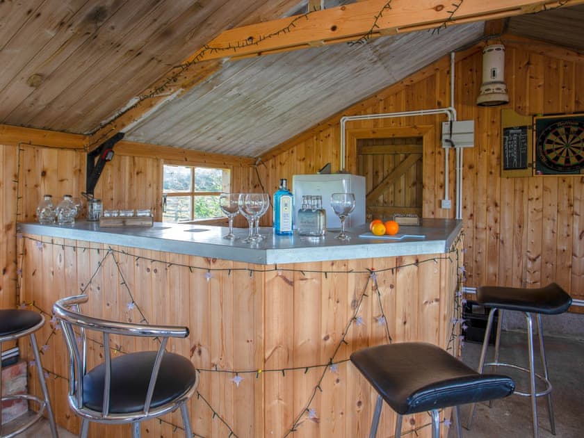 Bar area | Brens Barn, Aiskew, near Bedale