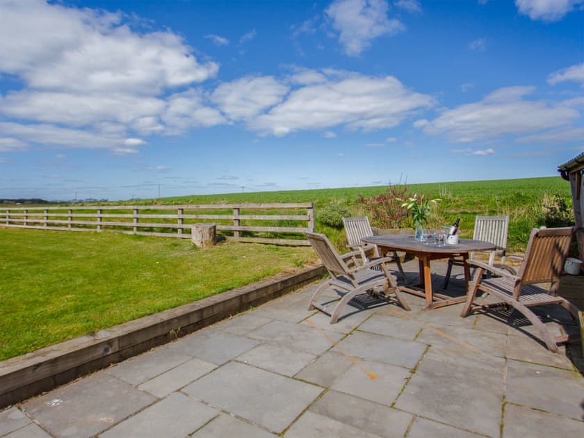 Sitting-out-area | Brens Barn, Aiskew, near Bedale
