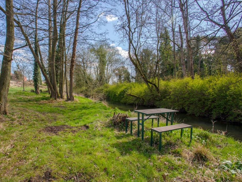 Surrounding area | Brens Barn, Aiskew, near Bedale