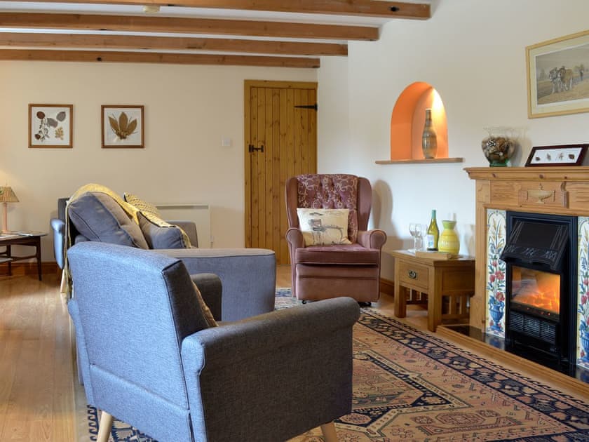 Comfy living room | The Paddock, Near Marazion
