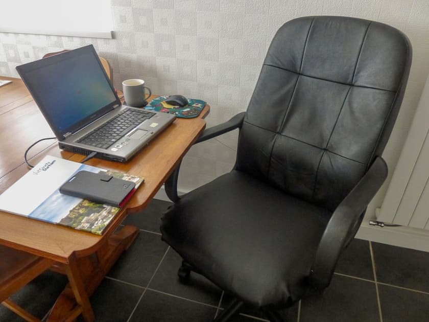 Convenient office area | The Briar Rose, Shiney Row, near Houghton-le-Spring