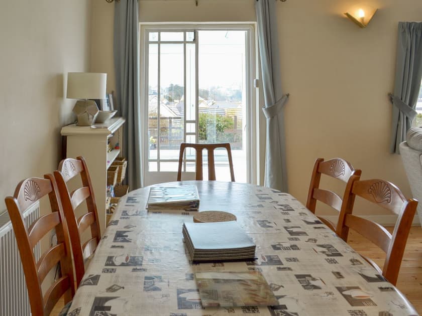 Ideal dining room | Rosehill, Paignton