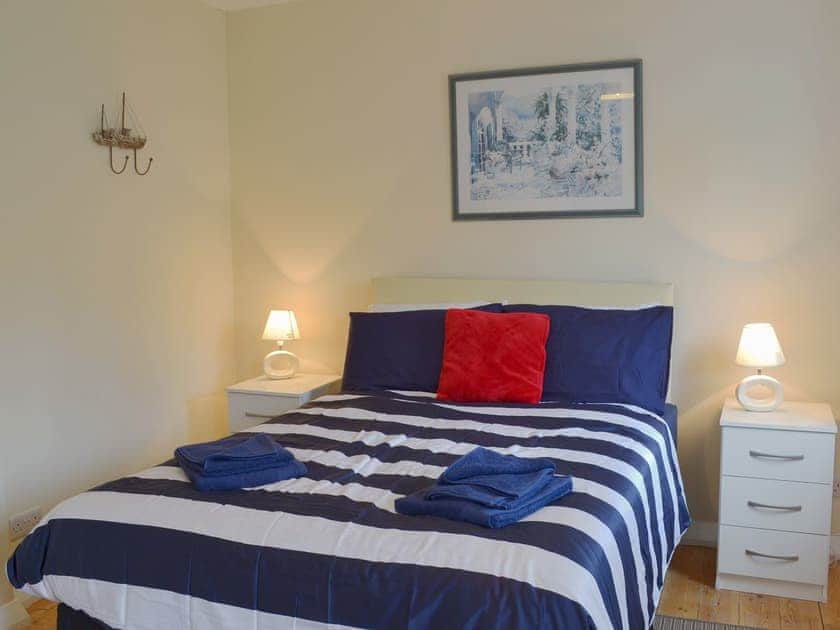 Comfortable double bedroom | Rosehill, Paignton