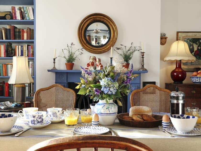 Dining room | Marine Parade, Hythe