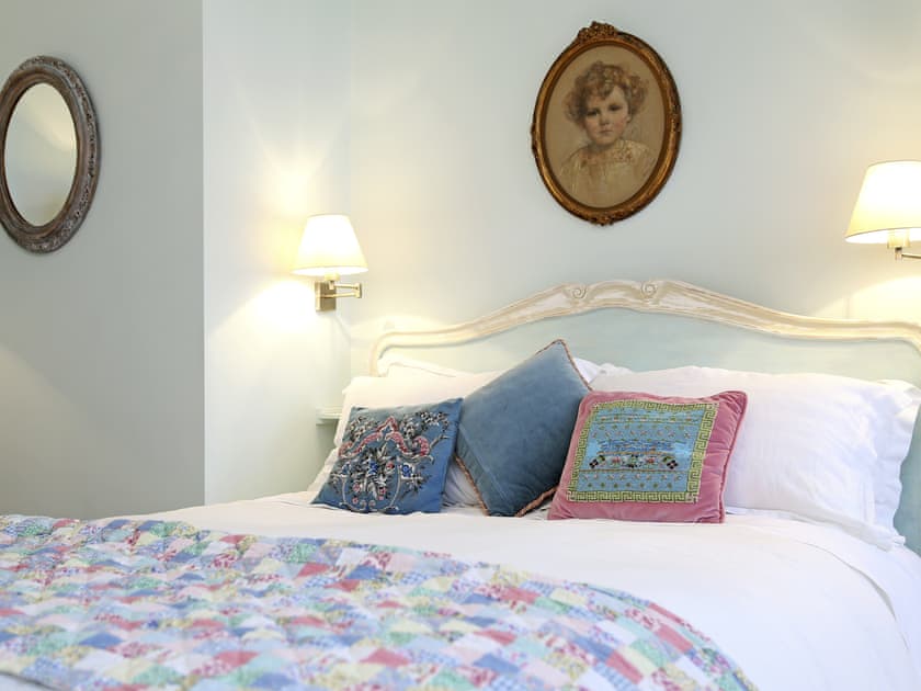 Double bedroom | Marine Parade, Hythe