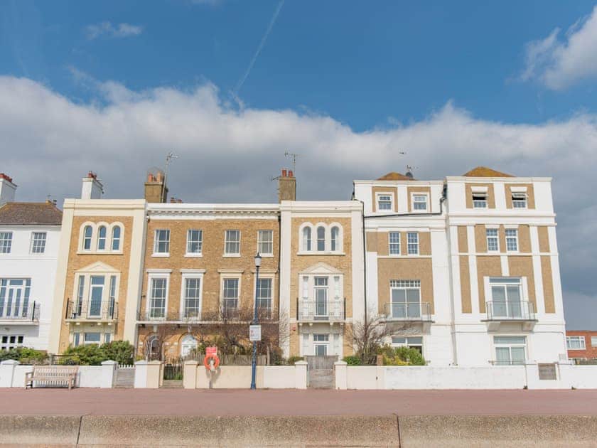 Exterior | Marine Parade, Hythe