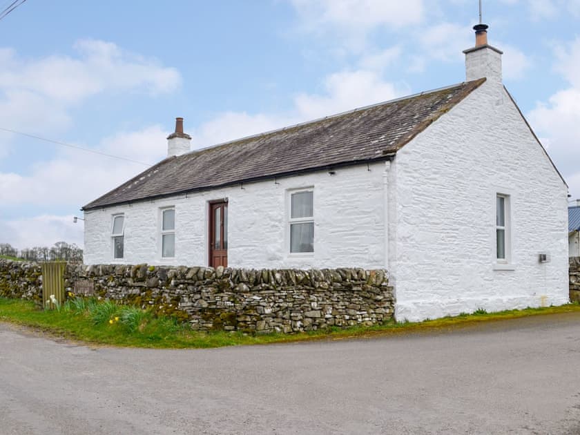 Charming property | Campdouglas Cottage, Glenlochar, near Castle Douglas