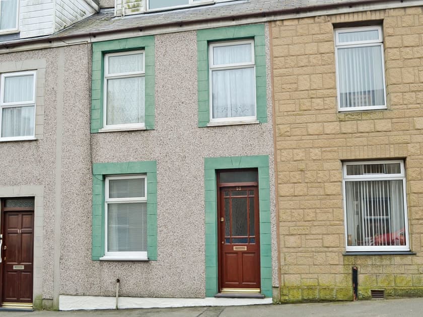 Exterior | Seagulls, Holyhead