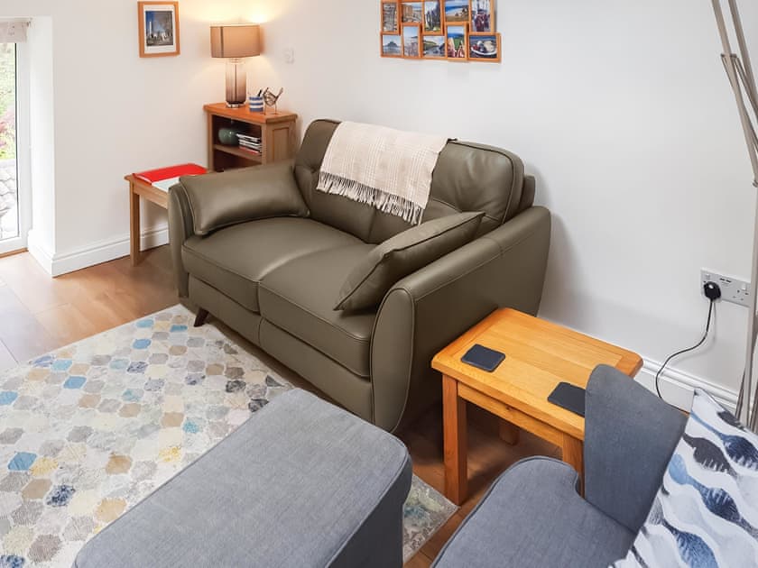 Comfy living area | Ladyvale Barn, Cardinham, near Bodmin