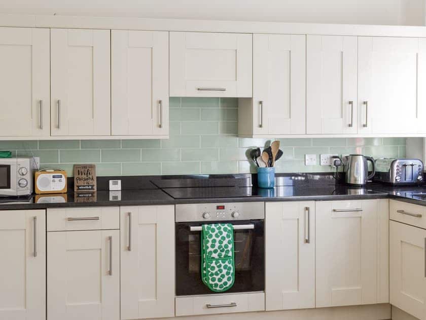 Fully appointed kitchen | The Harbour Master’s House, Bridlington