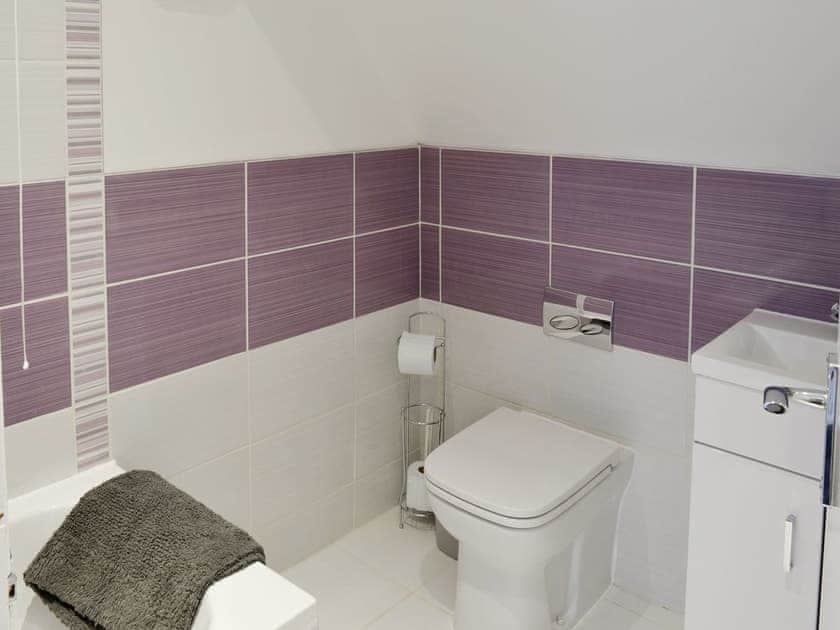 Shower room | The Harbour Master’s House, Bridlington