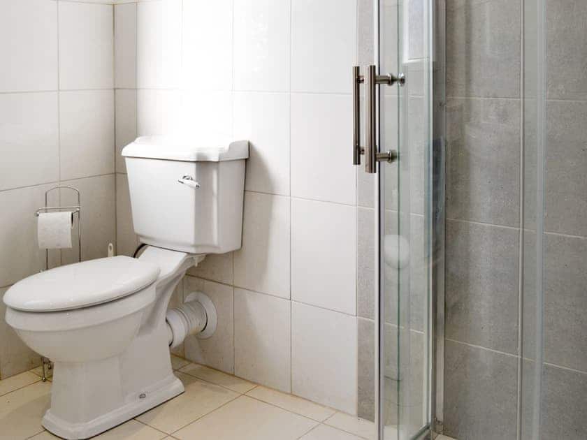 Second shower room | The Harbour Master’s House, Bridlington